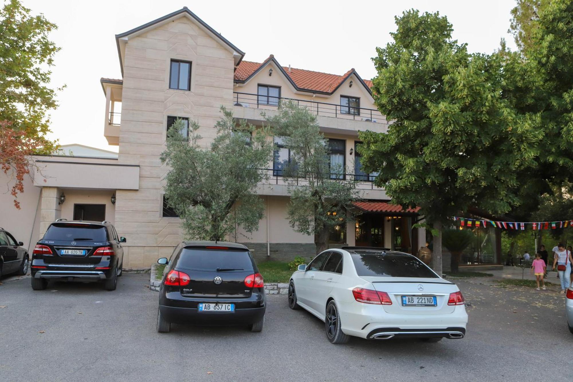 Antonia Hotel